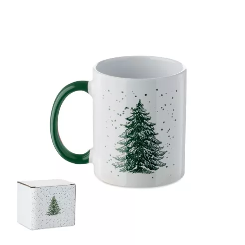 Seasonal ceramic mug 300ml FESTIMUG