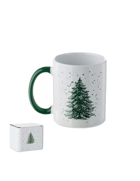 Seasonal ceramic mug 300ml FESTIMUG