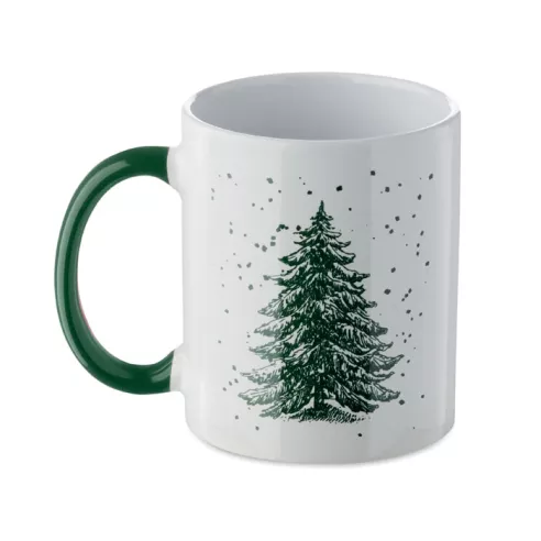 Seasonal ceramic mug 300ml FESTIMUG