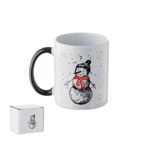 Seasonal ceramic mug 300ml FESTIMUG