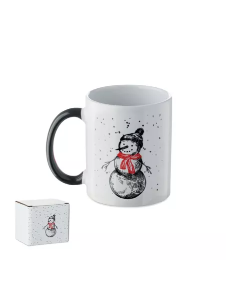 Seasonal ceramic mug 300ml FESTIMUG