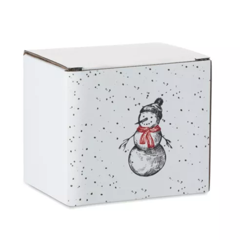 Seasonal ceramic mug 300ml FESTIMUG