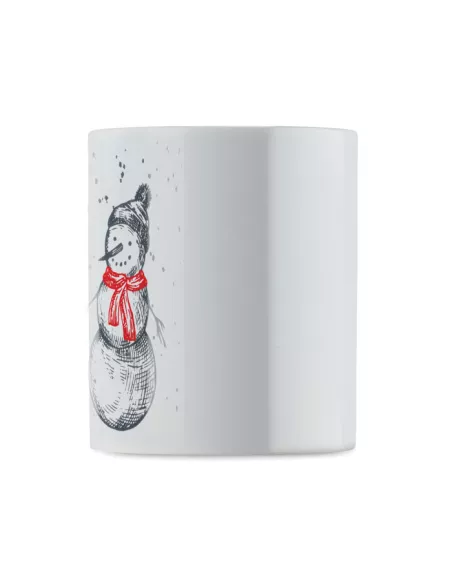 Seasonal ceramic mug 300ml FESTIMUG