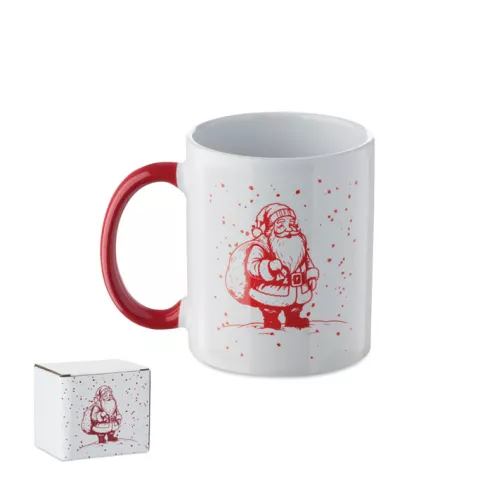 Seasonal ceramic mug 300ml FESTIMUG