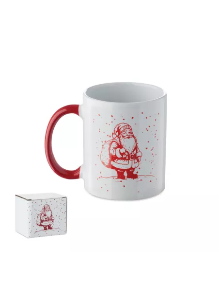 Seasonal ceramic mug 300ml FESTIMUG