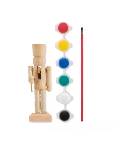 Nutcracker painting set PAYNT