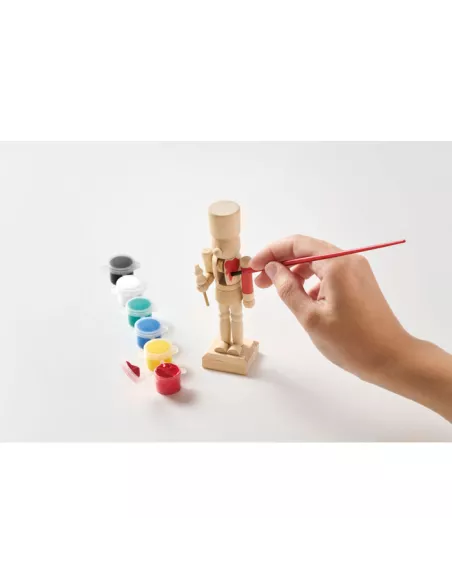 Nutcracker painting set PAYNT