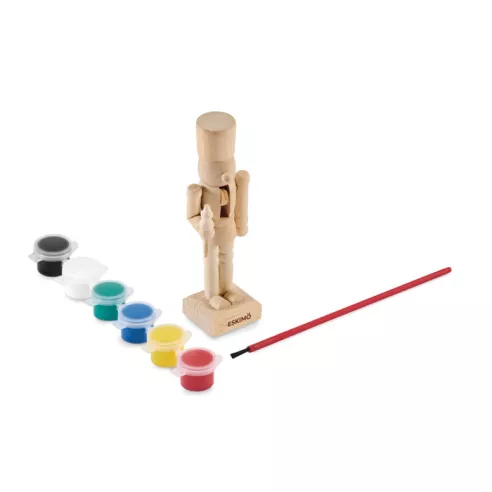Nutcracker painting set PAYNT