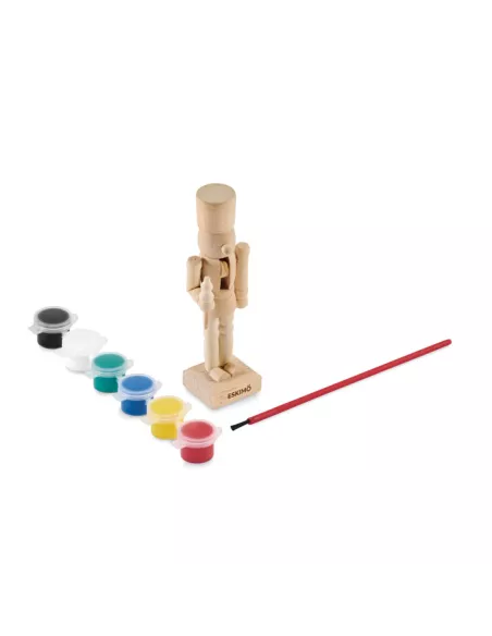 Nutcracker painting set PAYNT