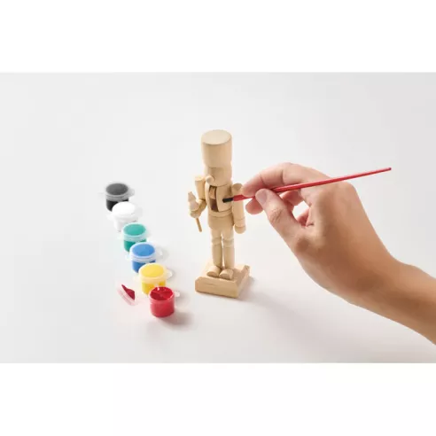 Nutcracker painting set PAYNT