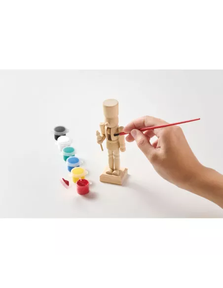 Nutcracker painting set PAYNT