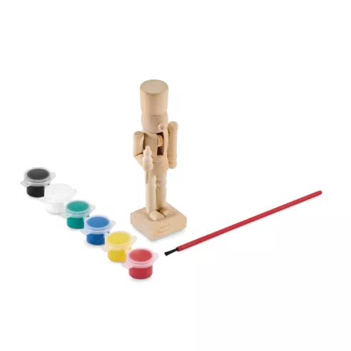 Nutcracker painting set PAYNT