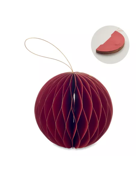 Foldable XMAS bauble hanger HARMOBAUBLE