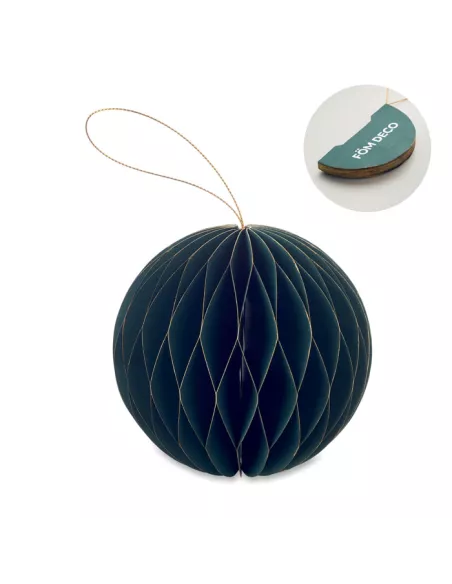 Foldable XMAS bauble hanger HARMOBAUBLE
