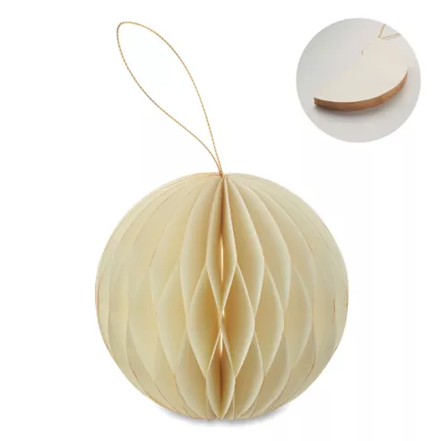Foldable XMAS bauble hanger HARMOBAUBLE