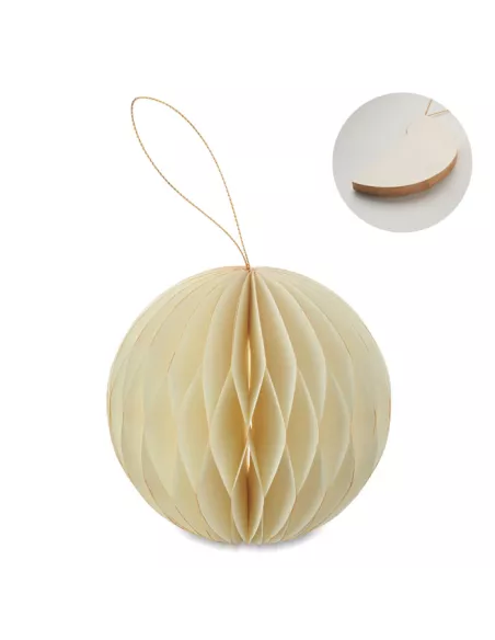 Foldable XMAS bauble hanger HARMOBAUBLE