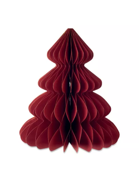 Paper Xmas tree decoration HARMOBIG