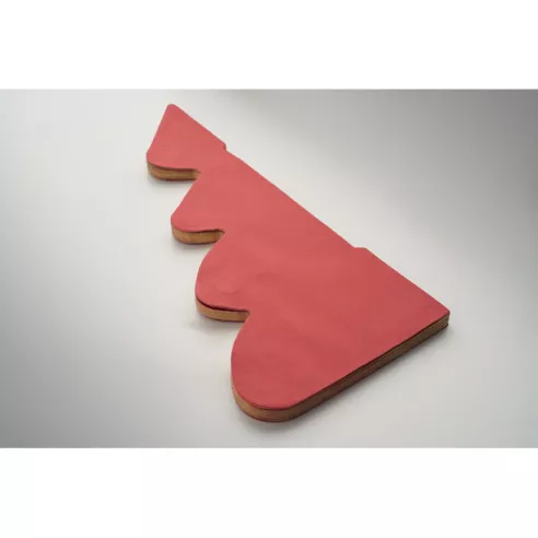 Paper Xmas tree decoration HARMOBIG