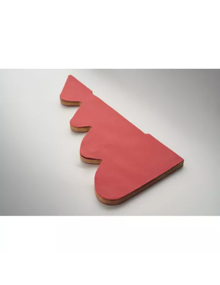 Paper Xmas tree decoration HARMOBIG