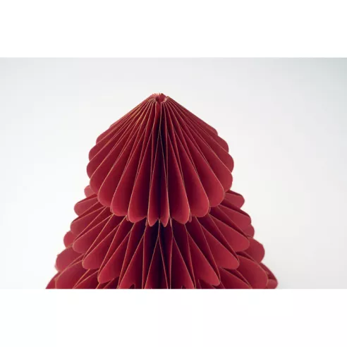 Paper Xmas tree decoration HARMOBIG
