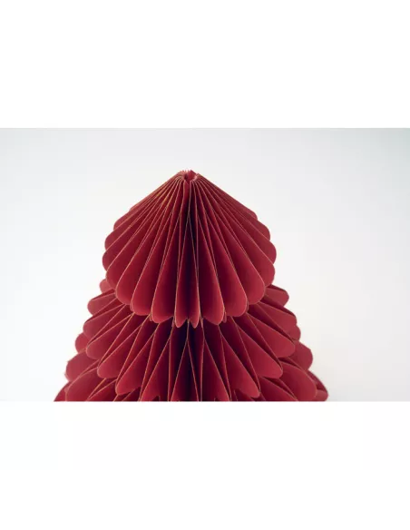 Paper Xmas tree decoration HARMOBIG