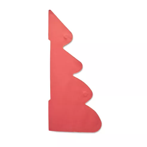 Paper Xmas tree decoration HARMOBIG