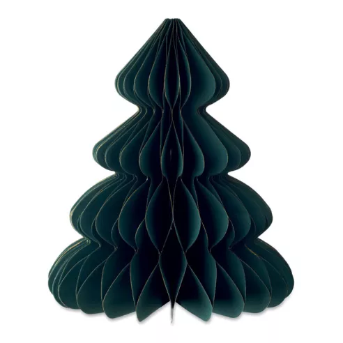 Paper Xmas tree decoration HARMOBIG