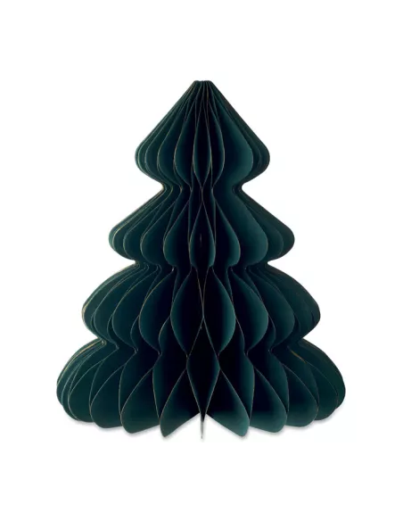 Paper Xmas tree decoration HARMOBIG