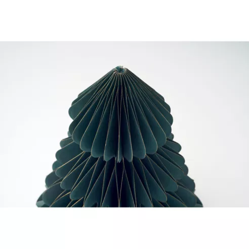 Paper Xmas tree decoration HARMOBIG