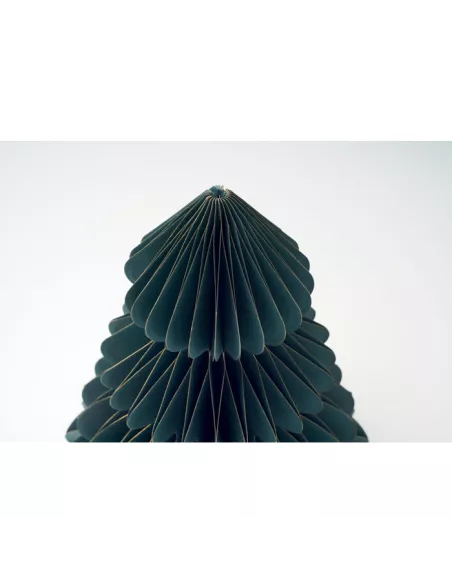Paper Xmas tree decoration HARMOBIG