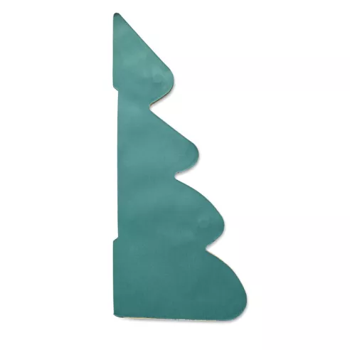 Paper Xmas tree decoration HARMOBIG