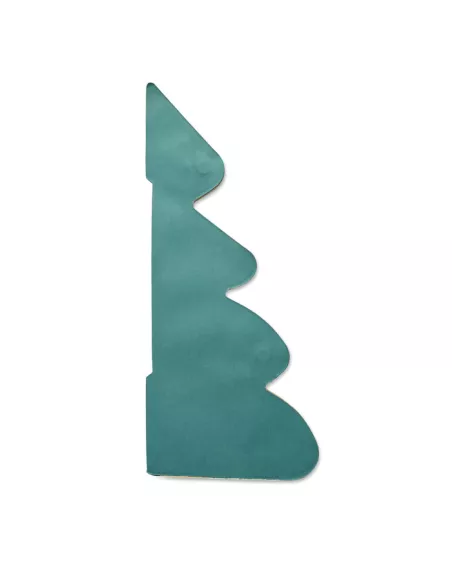 Paper Xmas tree decoration HARMOBIG