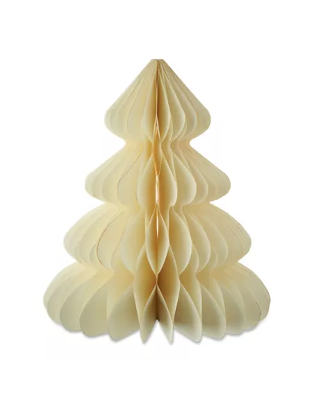 Paper Xmas tree decoration HARMOBIG