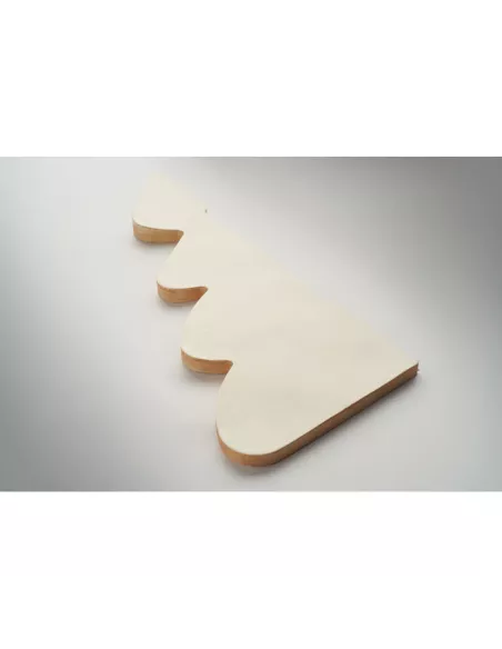 Paper Xmas tree decoration HARMOBIG