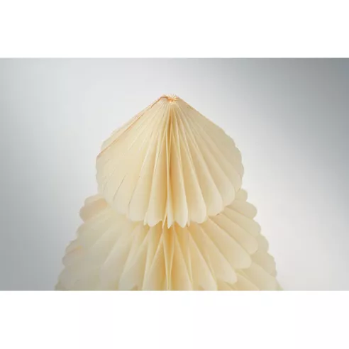 Paper Xmas tree decoration HARMOBIG