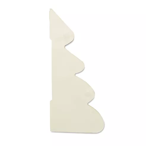 Paper Xmas tree decoration HARMOBIG