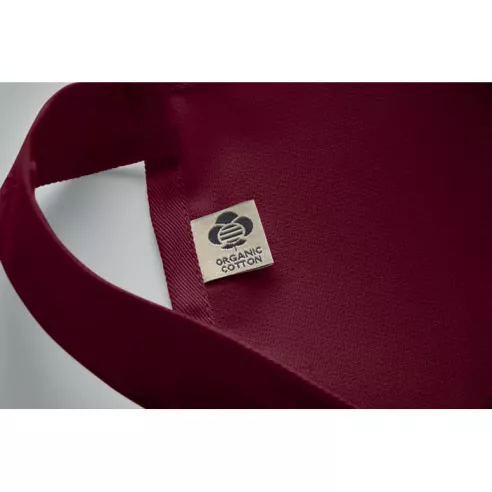 Organic cotton apron 240 gr/m² GAMMA