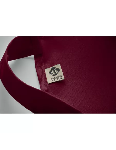 Organic cotton apron 240 gr/m² GAMMA