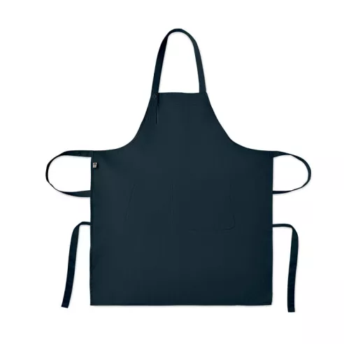 Organic cotton apron 240 gr/m² GAMMA