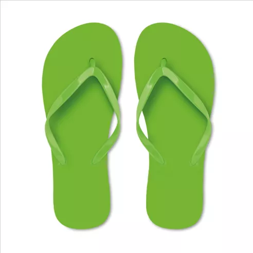 EVA beach slippers M EXISTING ITEM NO NEED