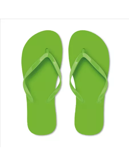 EVA beach slippers M EXISTING ITEM NO NEED