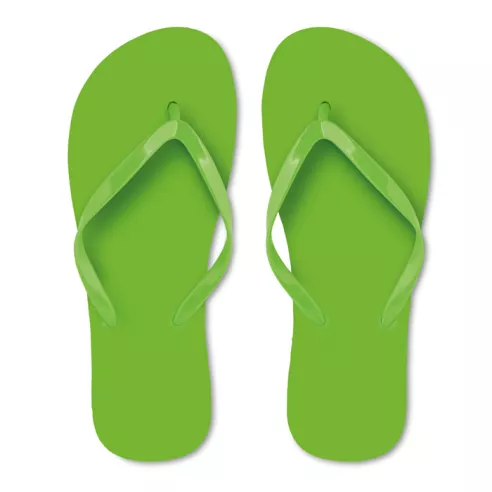 Chanclas de playa en PE L EXISTING ITEM NO NEED