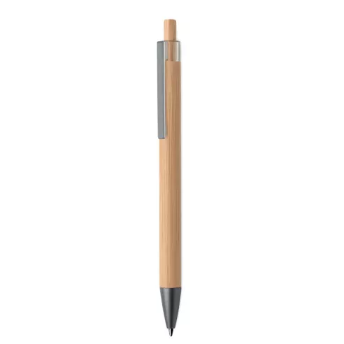 Push button bamboo pen ITEA