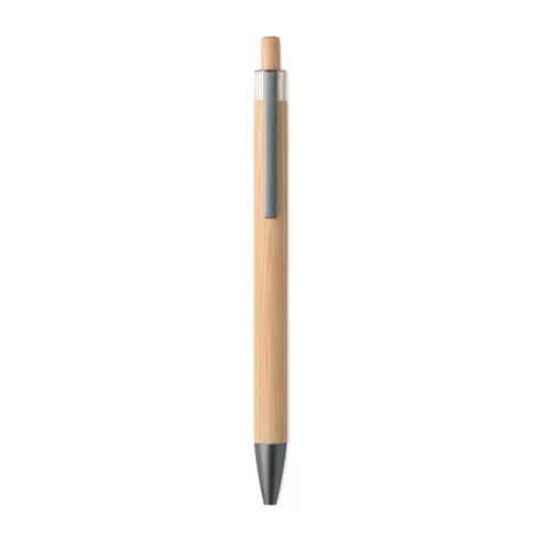 Push button bamboo pen ITEA