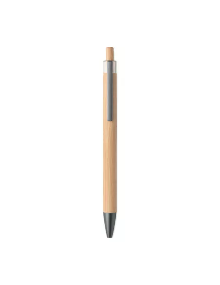 Push button bamboo pen ITEA