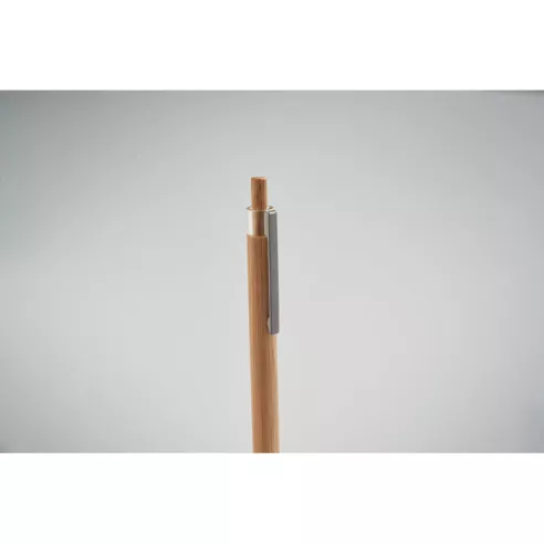 Push button bamboo pen ITEA