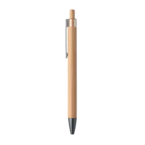 Push button bamboo pen ITEA