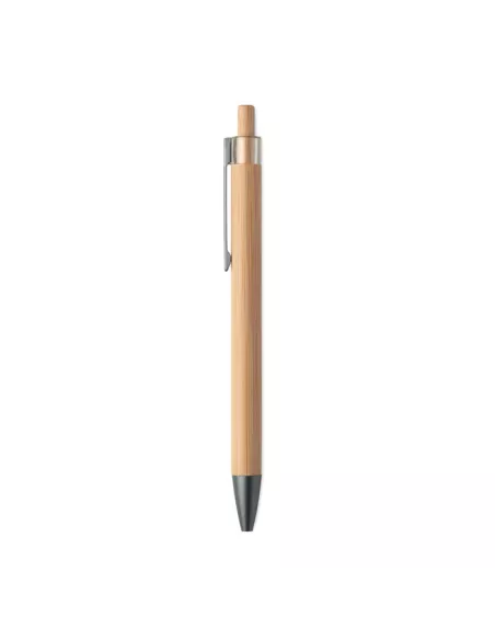 Push button bamboo pen ITEA