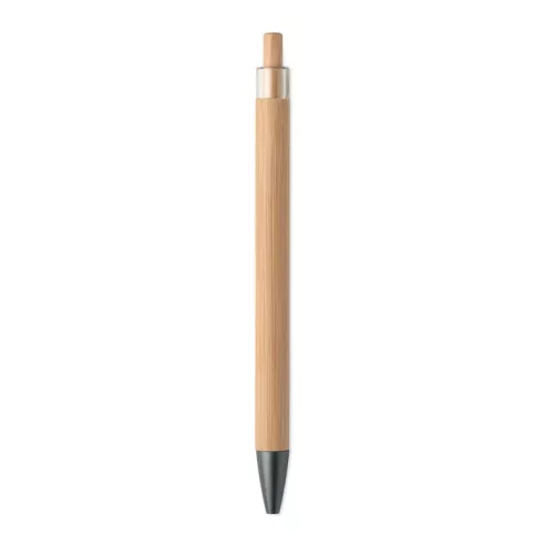 Push button bamboo pen ITEA