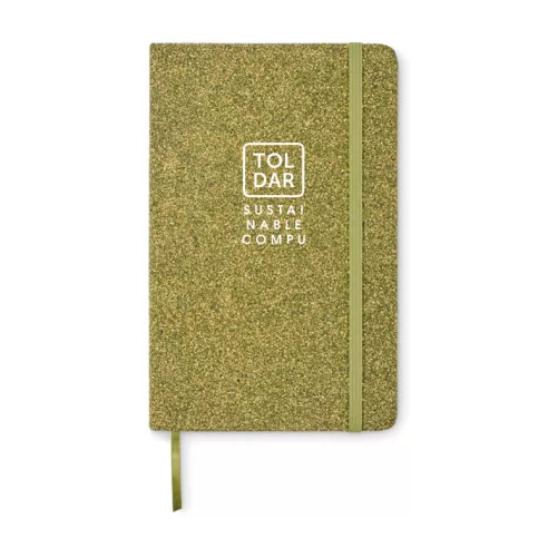 A5 notebook with hard cover CHIPPEWA